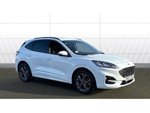 2022 Ford Kuga 2.5T ST-Line Edition (190ps) (FHEV)