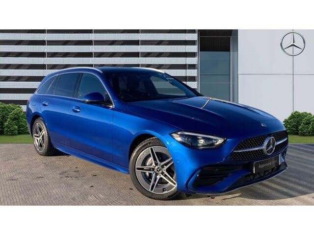 2022 Mercedes-Benz C-Class