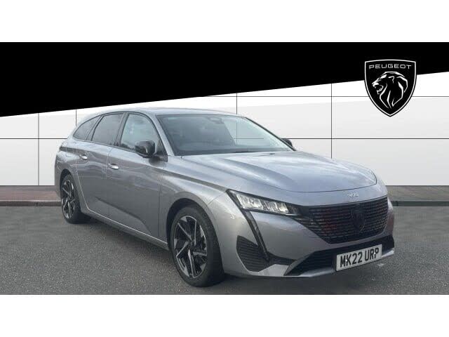 2022 Peugeot 308 SW 1.2 PureTech Allure Premium Station Wagon EAT8