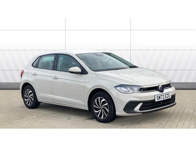 2022 Volkswagen Polo 1.0 Life