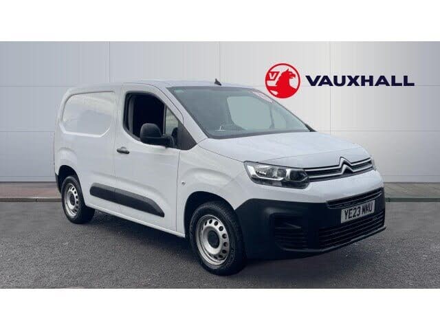 2023 Citroen Berlingo 1.5 BlueHDi 1000 Enterprise Edition (100ps)(Eu6d)