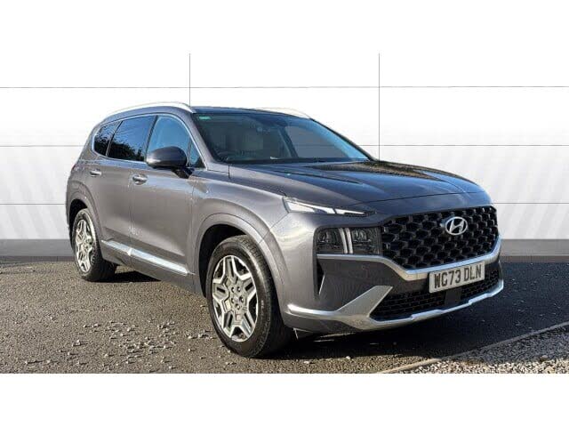 2023 Hyundai Santa Fe 1.6 T-GDi Ultimate (265ps) 4WD PHEV