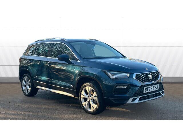 2023 Seat Ateca 1.5 EcoTSI XPERIENCE DSG