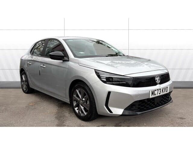 2023 Vauxhall Corsa 1.2 Turbo Design