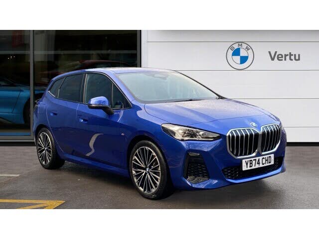 2024 BMW 2 Series 1.5 220i M Sport (168bhp)
