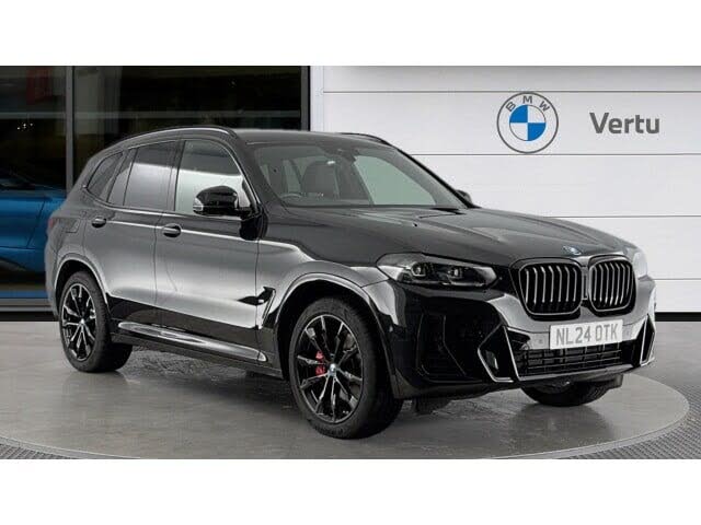 2024 BMW X3 2.0 xDrive 30e M Sport