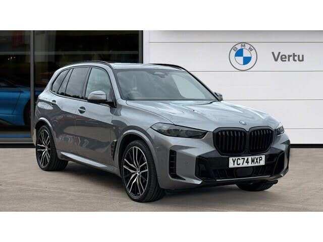 2024 BMW X5 3.0 xDrive 50e M Sport