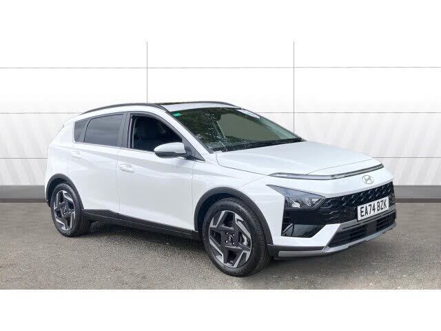 2024 Hyundai Bayon 1.0 T-GDi Ultimate (100ps) 7DCT