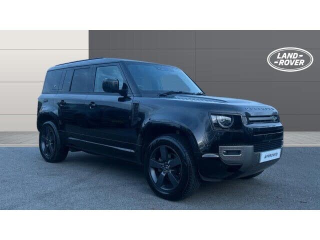 2024 Land Rover 110 Defender 3.0 D250 X-Dynamic HSE 2996cc