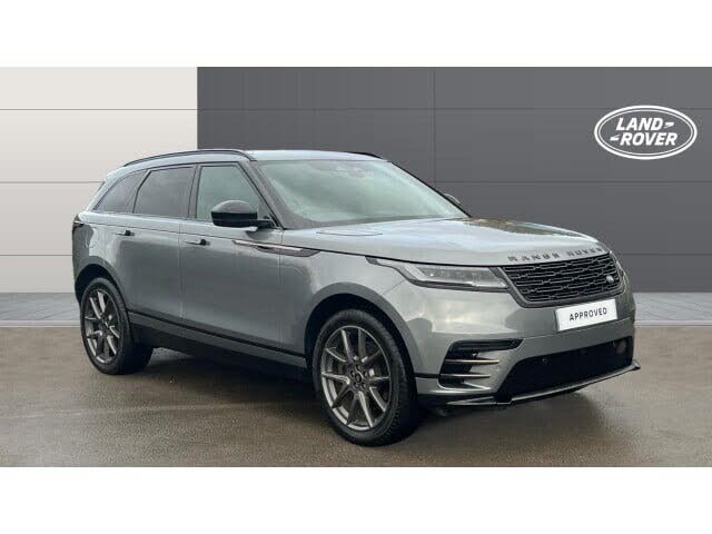 2024 Land Rover Range Rover Velar 2.0 P400e Dynamic HSE 1997cc