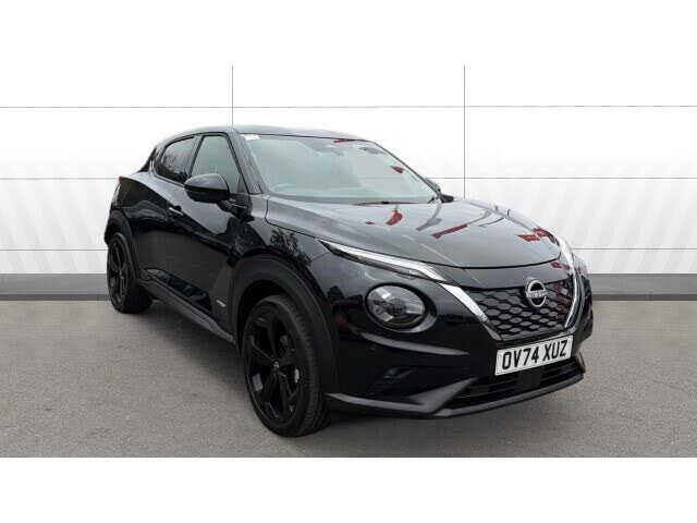 2024 Nissan Juke 1.6 Hybrid Tekna