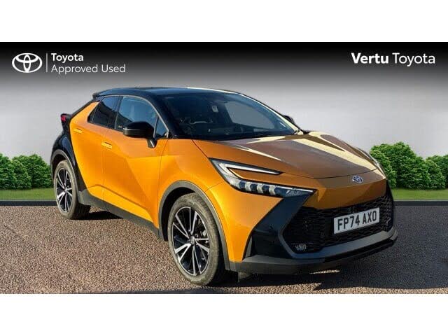 2024 Toyota C-HR 2.0 VVT-i Premiere Edition