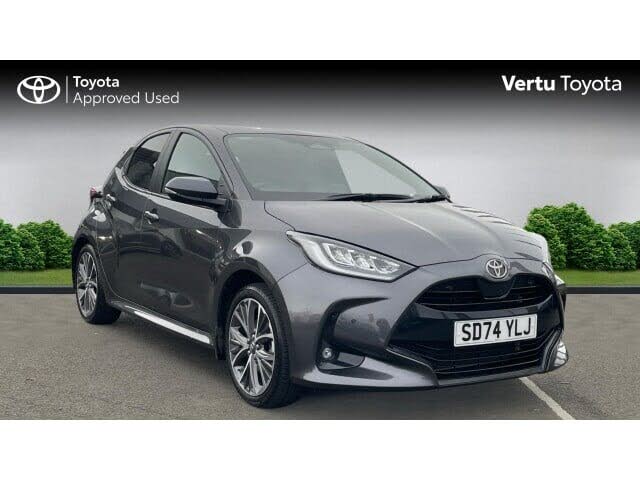 2024 Toyota Yaris 1.5 VVT-i Excel