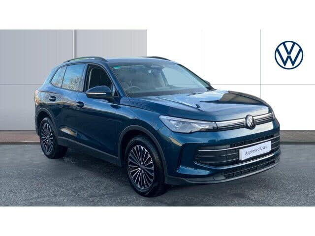 2024 Volkswagen Tiguan 1.5 eTSI Life (130ps)