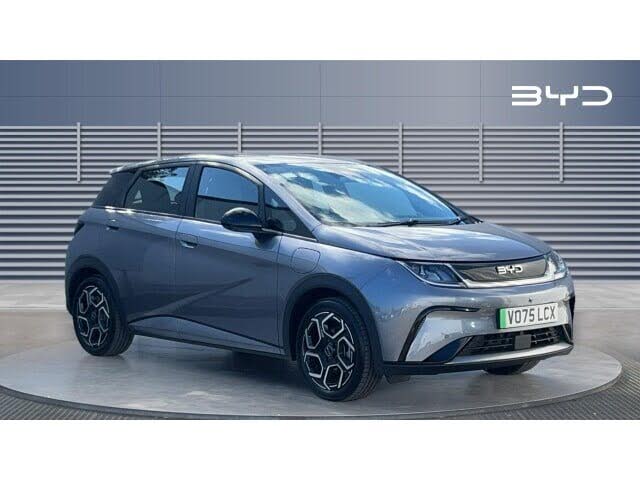 2025 Byd Dolphin E Comfort