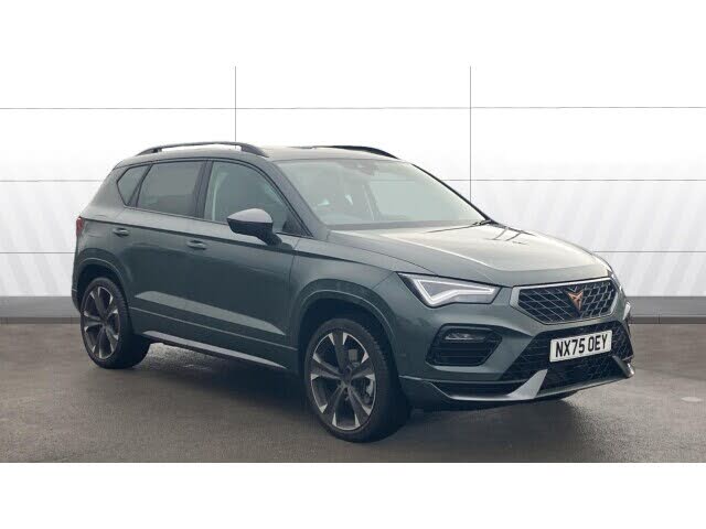 2025 Cupra Ateca 2.0 EcoTSI V2