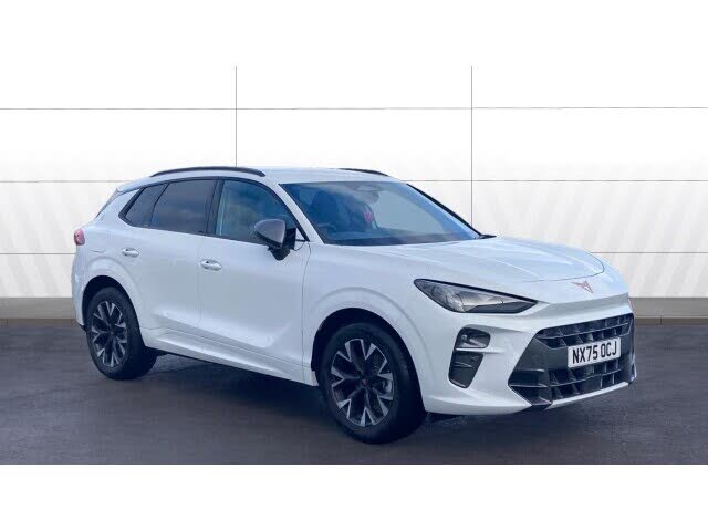 2025 Cupra Terramar 1.5 eTSI V1