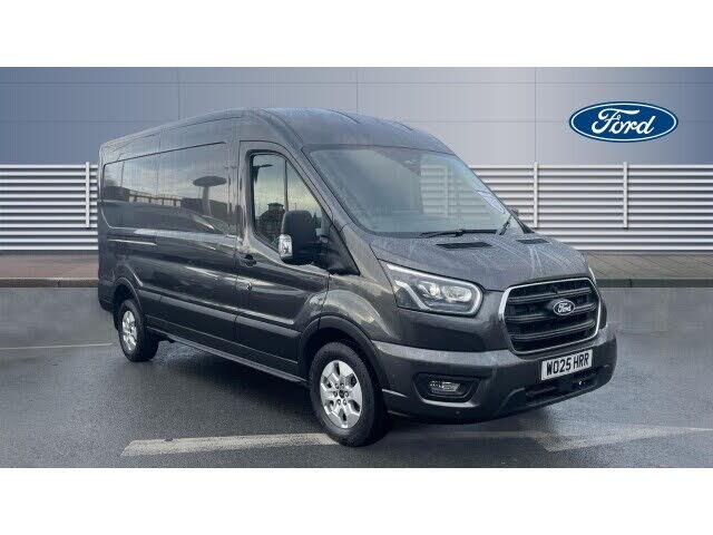 2025 Ford Transit