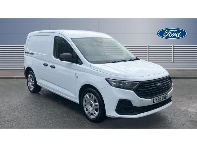 2025 Ford Transit Connect 1.5 Ecoboost L1 240 Trend PHEV FlexCab