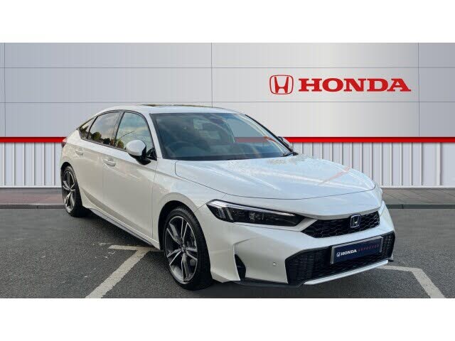 2025 Honda Civic 2.0 i-MMD Advance