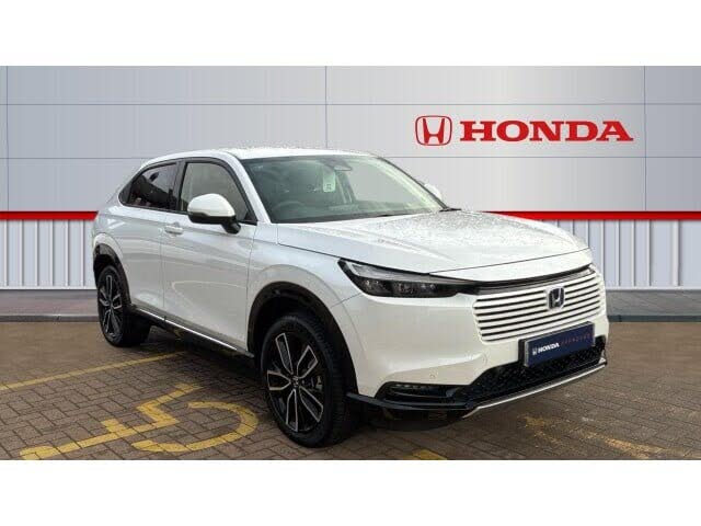 2025 Honda HR-V 1.5 i-MMD Advance