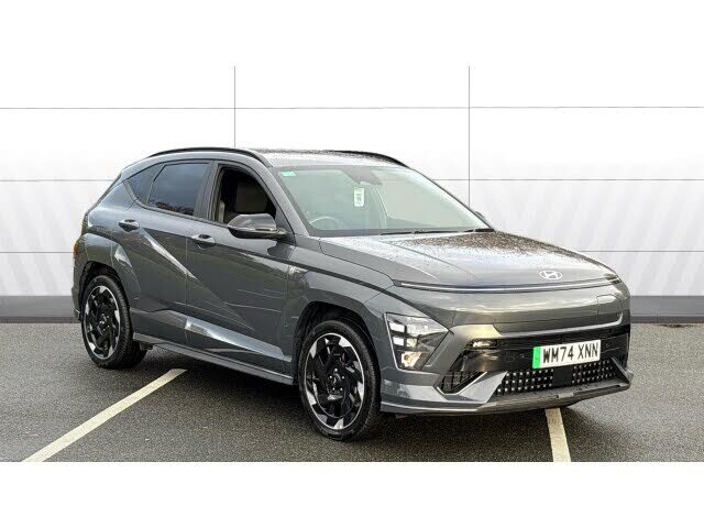 2025 Hyundai Kona E N Line