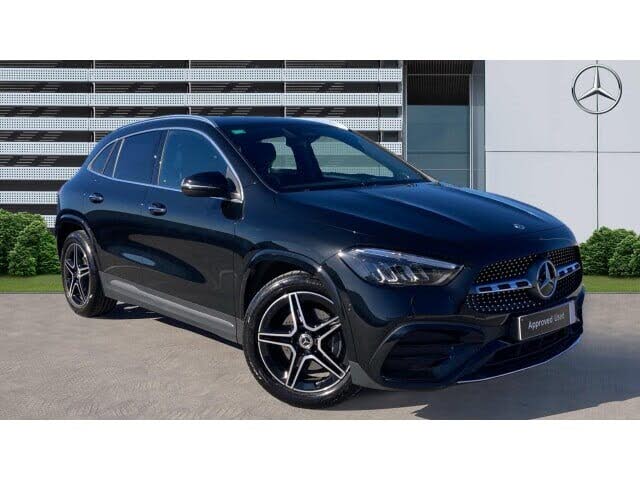 2025 Mercedes-Benz GLA-Class 1.3 GLA 200 AMG Line Executive