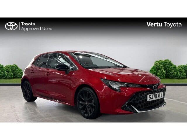 2025 Toyota Yaris Cross 1.5 VVT-i Design (114bhp)