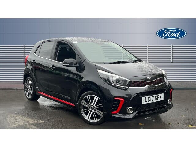 2017 Kia Picanto 1.25 GT-Line