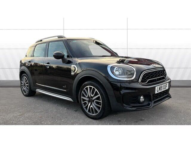 2019 MINI Mini Countryman 1.5 Cooper S E PHEV Sport