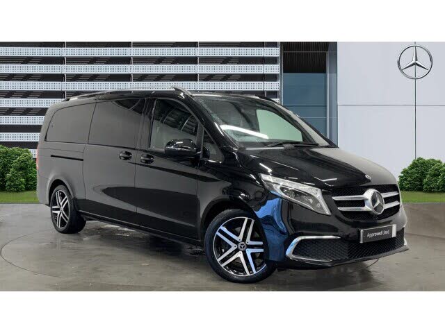2020 Mercedes-Benz V-Class 2.0d V220d Sport (Extra Long)