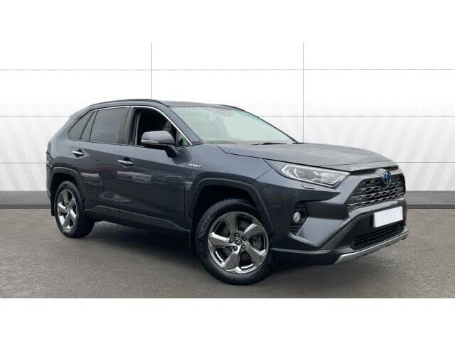 2020 Toyota RAV4 2.5 VVT-i Excel (219bhp)