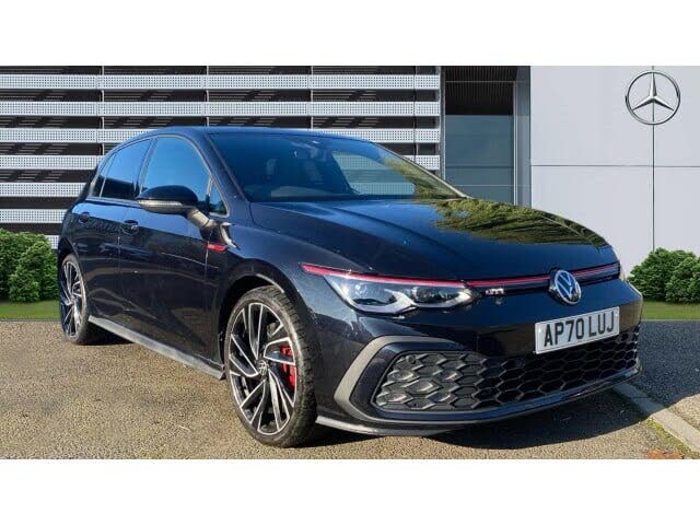 2020 Volkswagen Golf 2.0 TSI GTI DSG