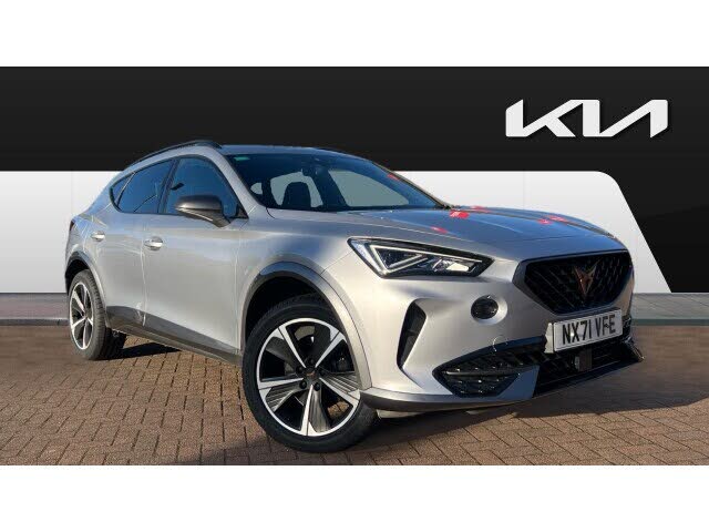 2021 Cupra Formentor 1.5 TSI V1 DSG