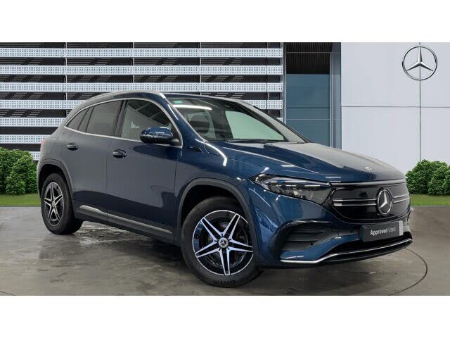 2021 Mercedes-Benz EQA E EQA 250 AMG Line