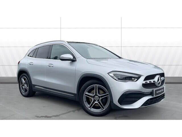2022 Mercedes-Benz GLA-Class 2.0d GLA 220d AMG Line Premium Plus