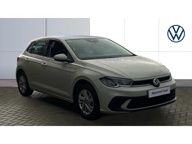 2022 Volkswagen Polo 1.0 Life