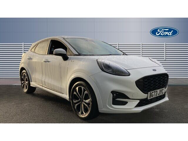 2023 Ford Puma SUV 1.0 ST-Line (125ps)