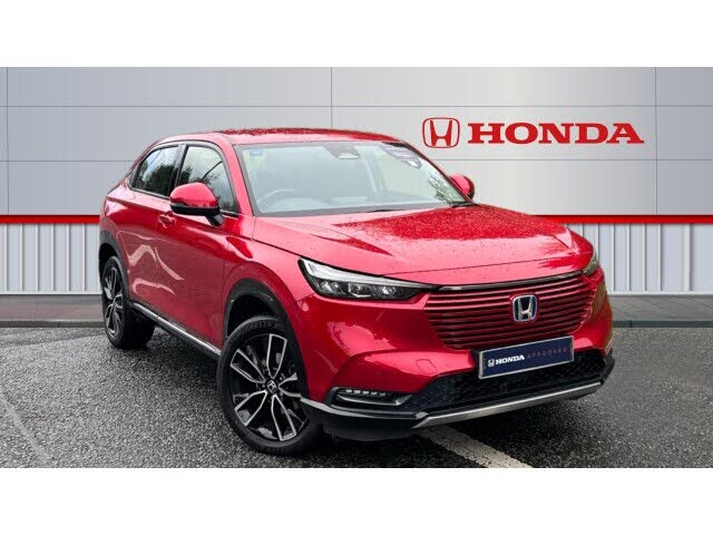 2023 Honda HR-V 1.5 i-MMD Advance