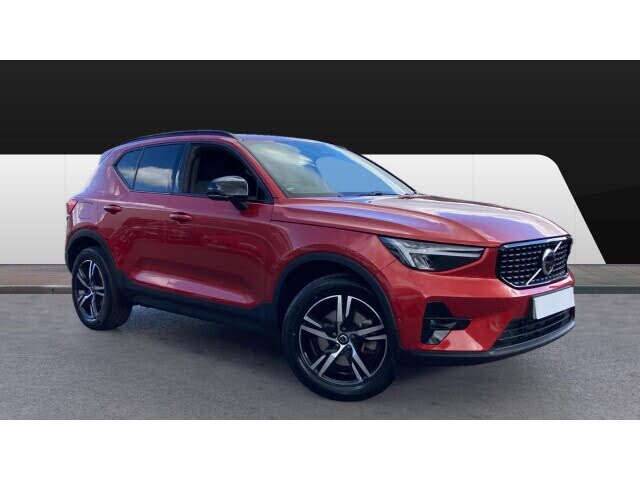 2023 Volvo XC40 2.0 B4 Plus