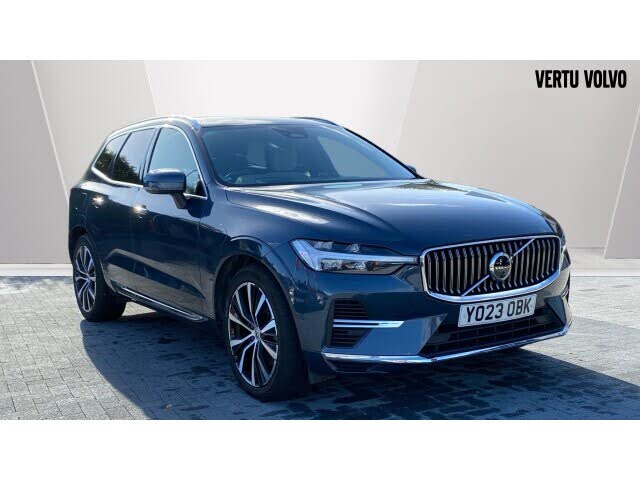 2023 Volvo XC60 2.0 T8 Ultimate (Dark