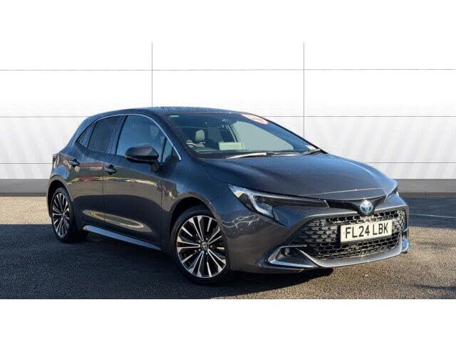 2024 Toyota Corolla 1.8 VVT-i Design Hatchback