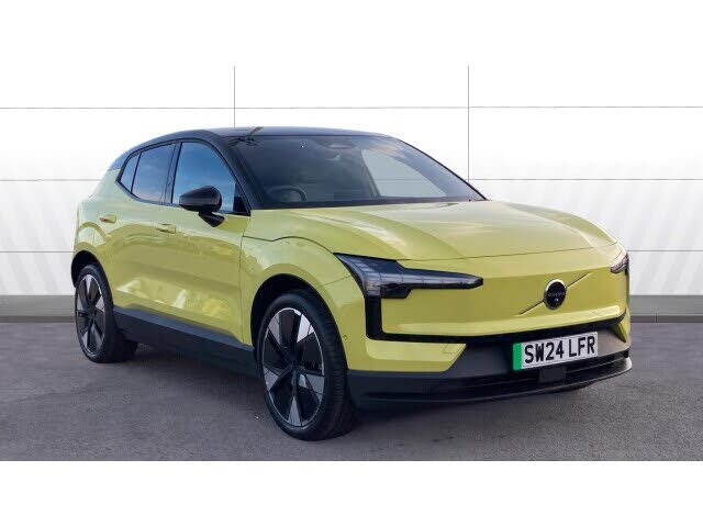 2024 Volvo EX30 E Single Motor Ultra