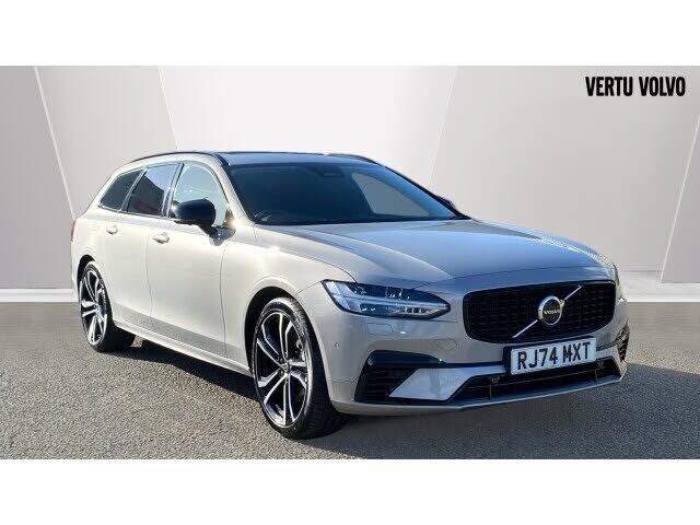 2024 Volvo V90 2.0 T8 Ultra