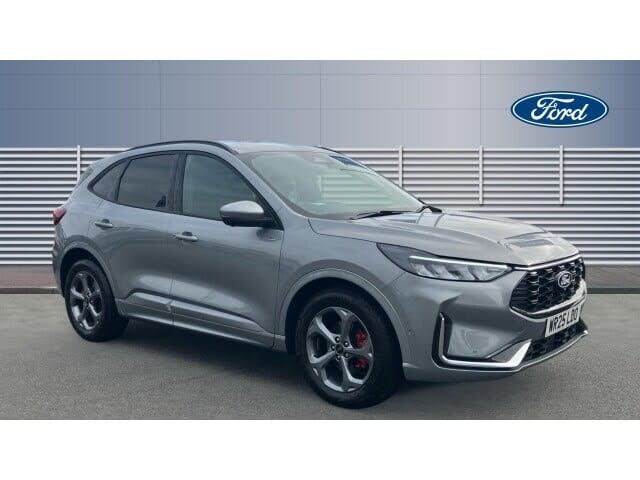 2025 Ford Kuga 1.5T ST-Line