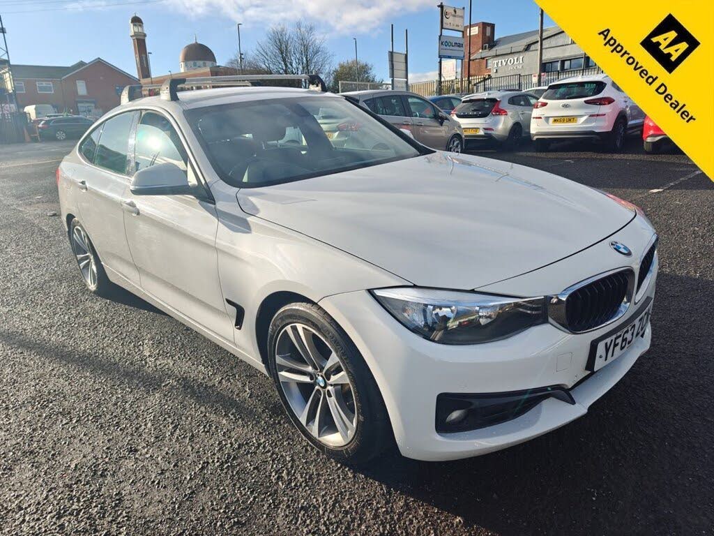 2013 BMW 3 Series 2.0TD 320d Sport GT