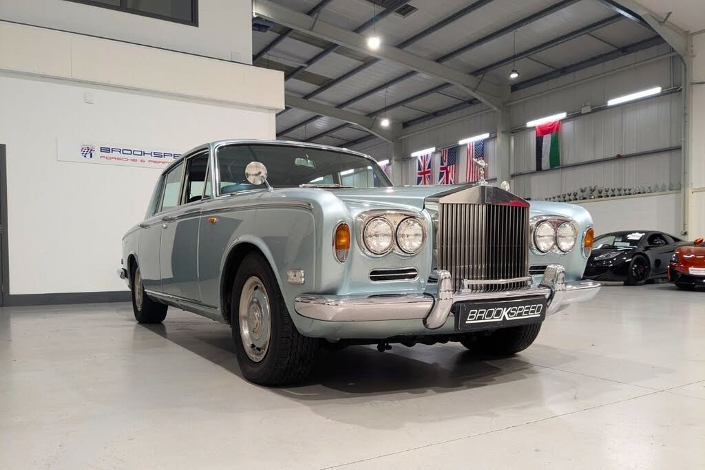 1972 Rolls-Royce Silver Shadow 6.8 II