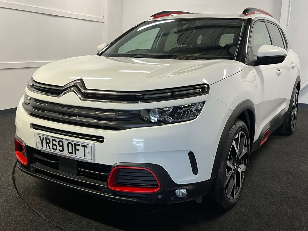 2019 Citroen C5 Aircross 1.6 PureTech Flair Plus