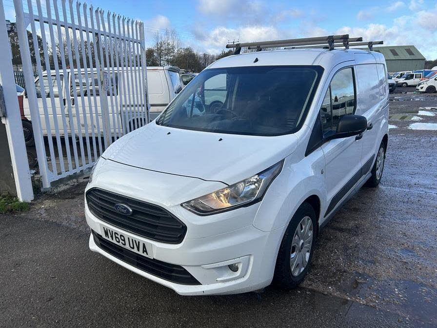 2019 Ford Transit Connect 1.5 EcoBlue L1 200 Trend (100PS)(EU6dT)