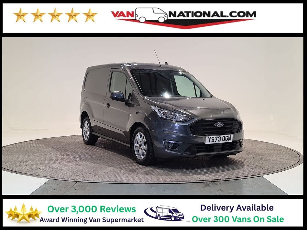 2023 Ford Transit Connect 1.5 EcoBlue L1 240 Trend HP (100PS)(EU6dT)